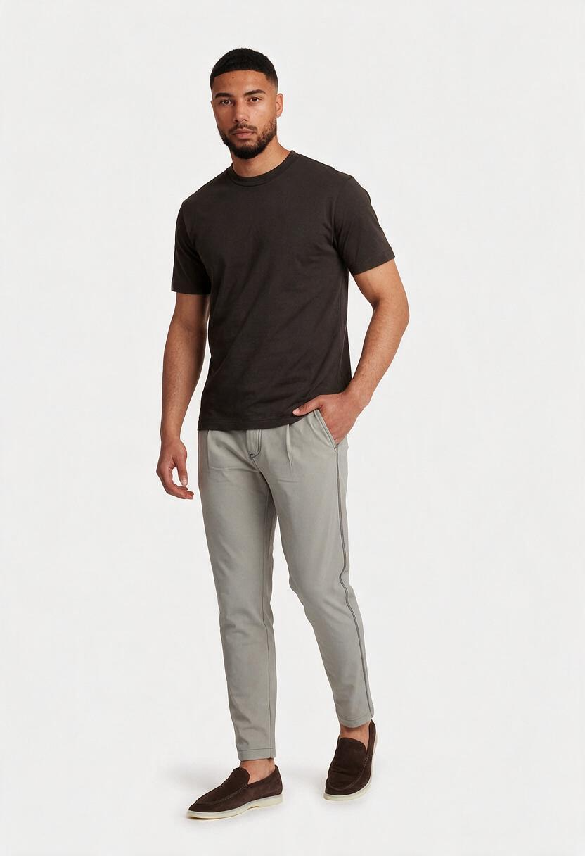 Espresso Brown - T-shirt