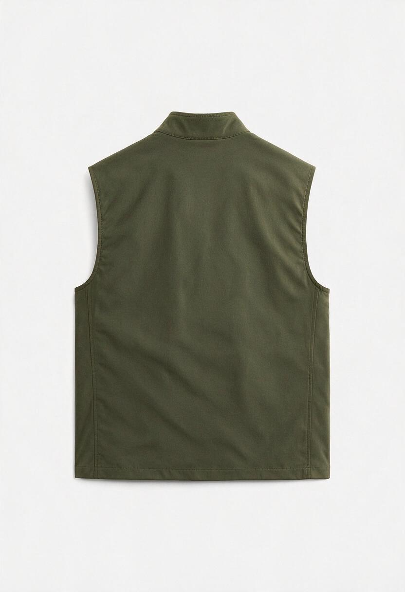 Olive green - Tech Bodywarmer