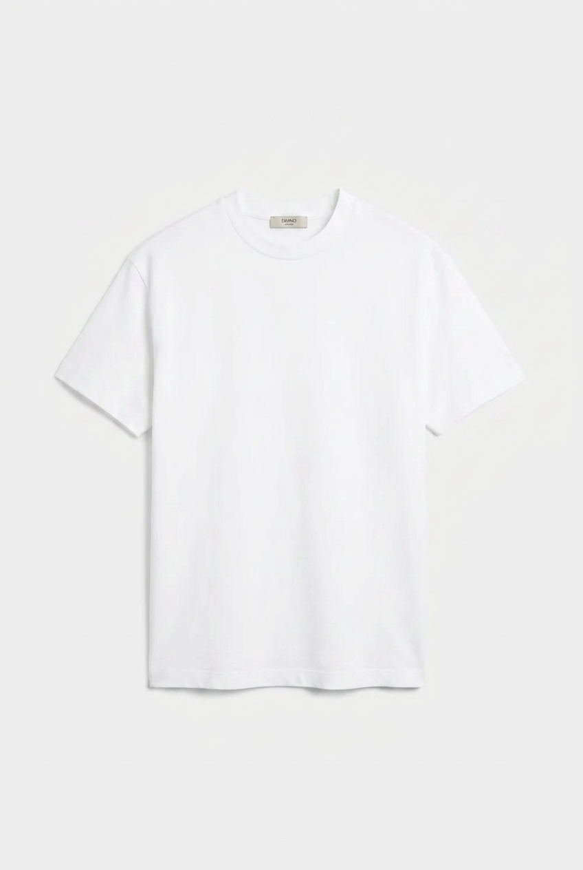 Classic White - T-shirt