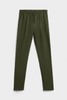 Olive Green - Tech Pantalon
