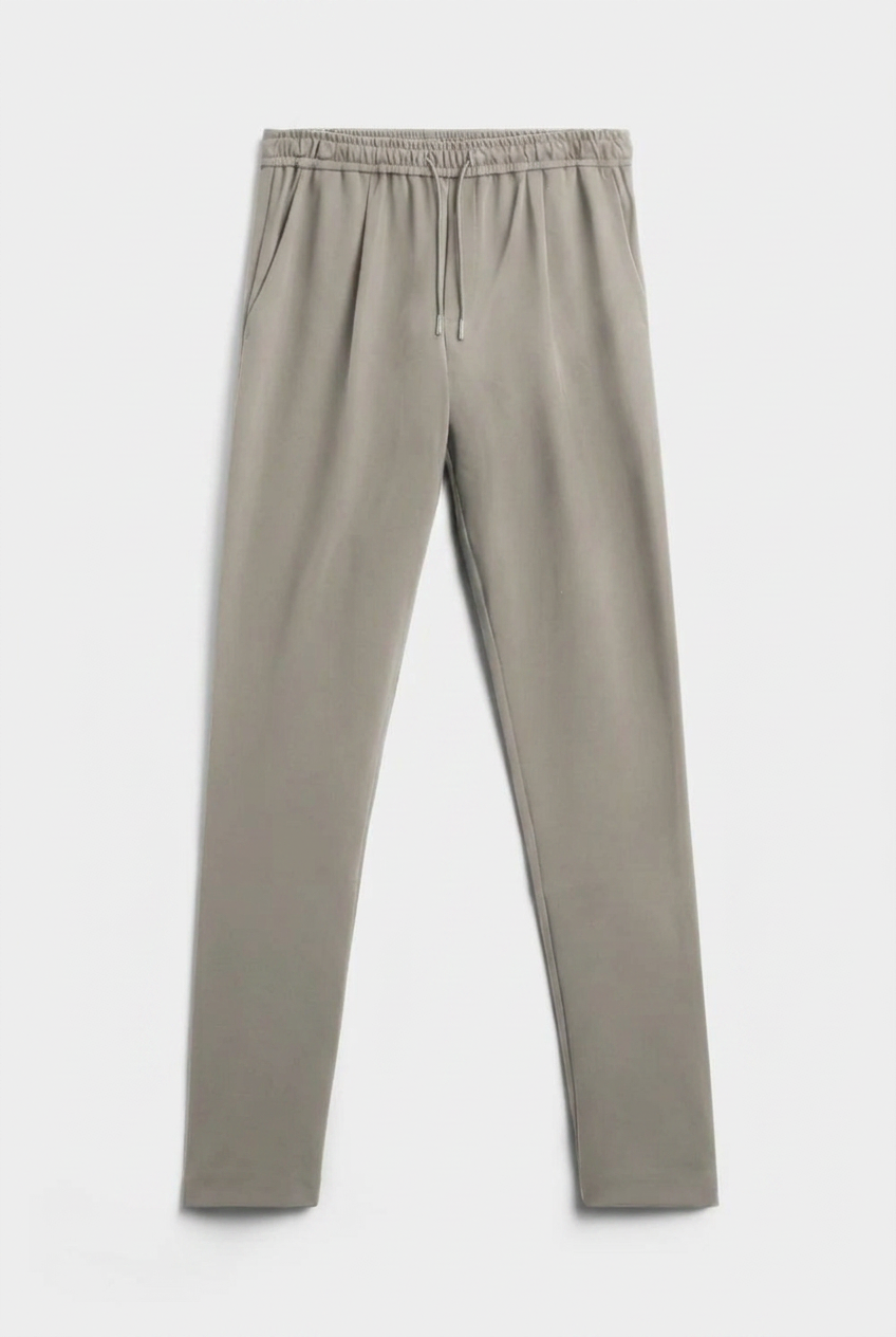 Sand Beige - Tech Pantalon