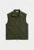 Olive green - Tech Bodywarmer