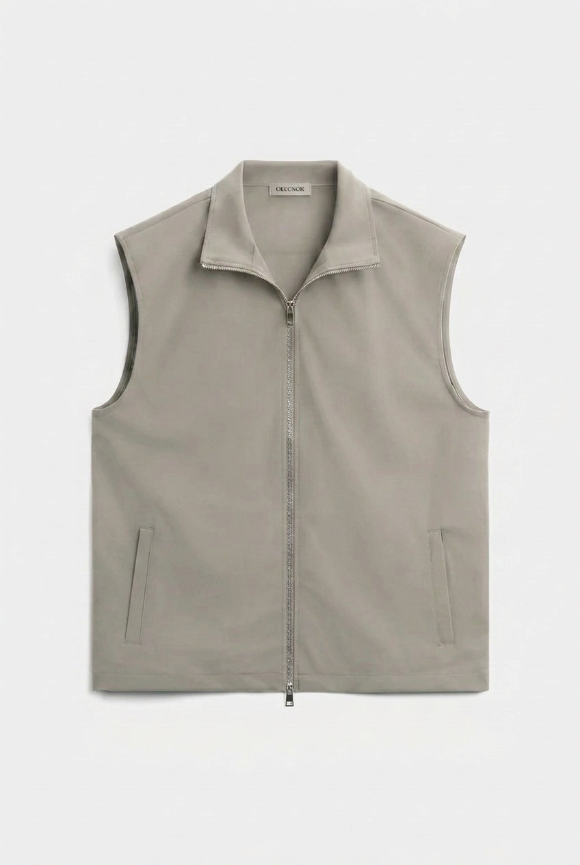 Sand Beige - Tech Bodywarmer